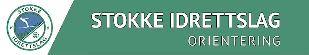 Stokke IL - Orientering